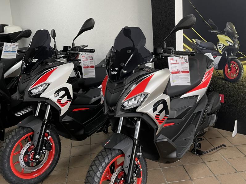 APRILIA SR GT 125 SPORT ABS EURO 5+