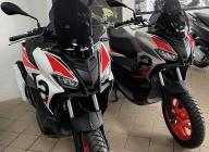 APRILIA SR GT 125 SPORT ABS EURO 5+