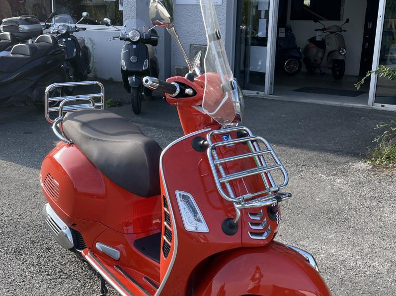 VESPA GTS 125 ABS ASR EURO 5