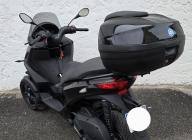 PIAGGIO MP3 300 HPE ABS ASR  DEEP BLACK EURO5