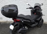 PIAGGIO MP3 300 HPE ABS ASR  DEEP BLACK EURO5