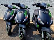 PIAGGIO ZIP 50 SE PROMOTION TARIF CLÉS EN MAINS