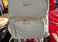 Sac à dos Vespa en cuir
