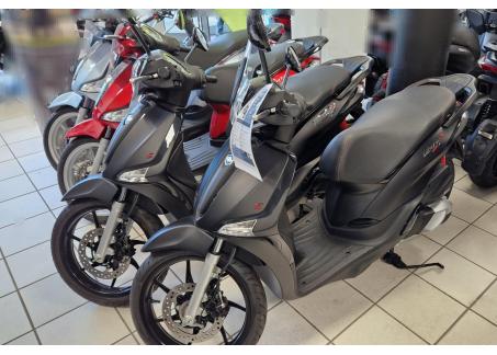 PIAGGIO LIBERTY S 125 Iget DESTOCKAGE