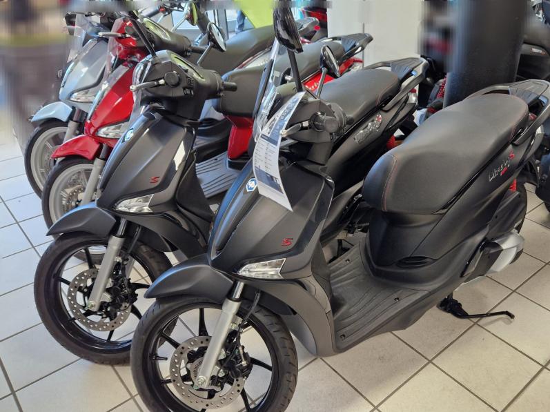 PIAGGIO LIBERTY S 125 Iget  ** PRIX CLÉS EN MAIN **