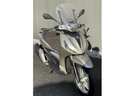 PIAGGIO BEVERLY 400 HPE ABS ASR