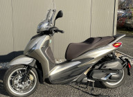 PIAGGIO BEVERLY 400 HPE ABS ASR