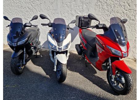 APRILIA SXR 50 *PROMOTION SEPTEMBRE*