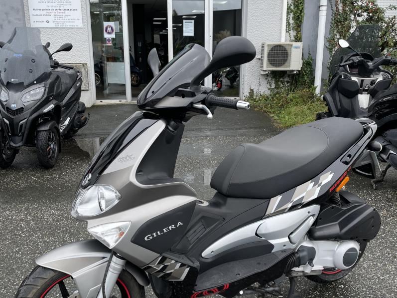 GILERA RUNNER 125 4 temps état d'origine