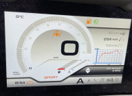 PIAGGIO MP3 530 HPE EXCLUSIVE + top case + tablier hiver