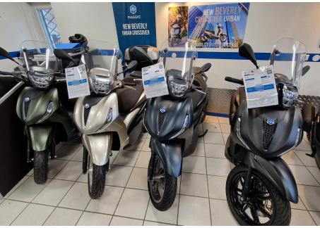 BEVERLY 400 S ** DESTOCKAGE **