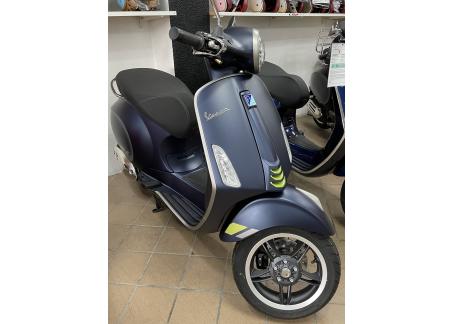VESPA NEW PRIMAVERA 125 TECH ABS
