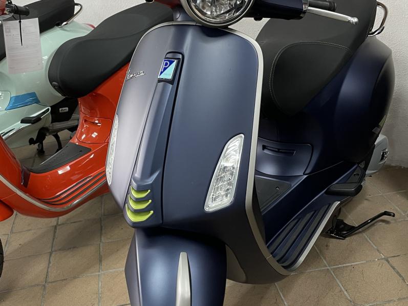 VESPA NEW PRIMAVERA 125 TECH ABS