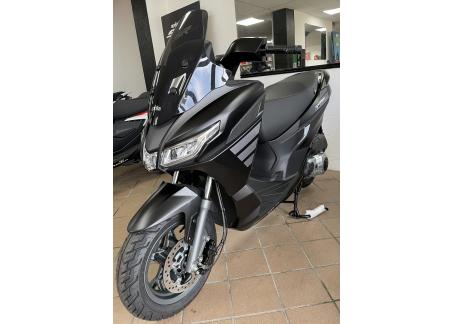 APRILIA SXR 50 4T IGET NOIR MAT